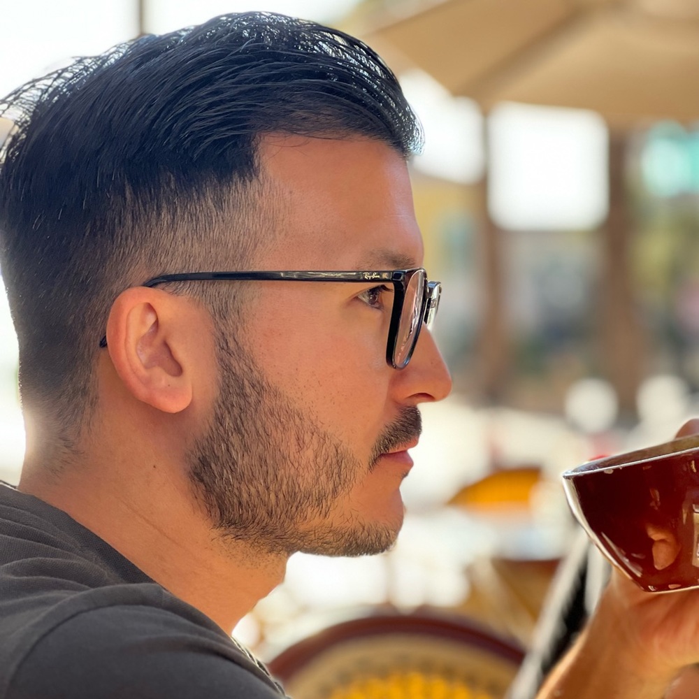 Meet your Posher, Francisco